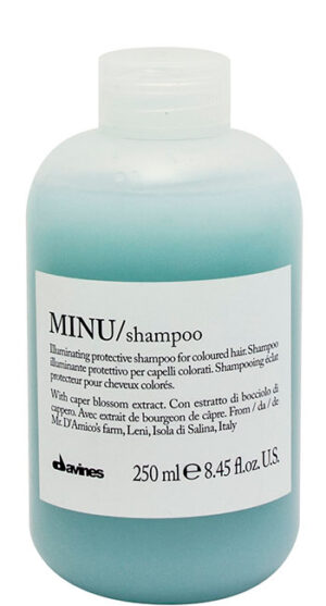 Davines MINU/ shampoo - Шампунь для сохранения цвета 250мл