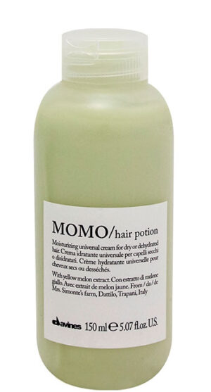 Davines MOMO/ hair potion - Универсальный несмываемый увлажняющий крем 150мл