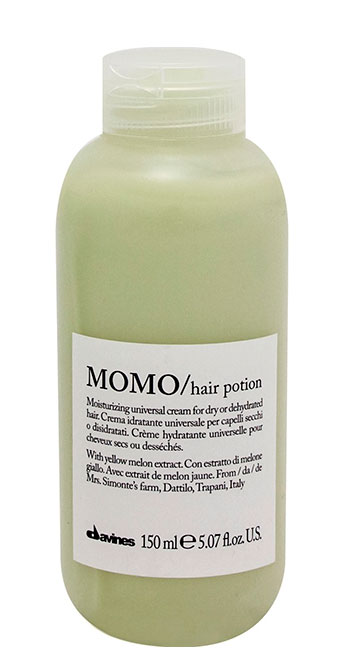 Davines MOMO/ hair potion - Универсальный несмываемый увлажняющий крем 150мл