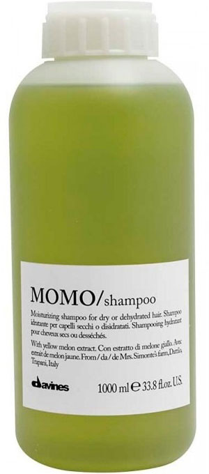 Davines MOMO/ shampoo - Увлажняющий шампунь 1000мл