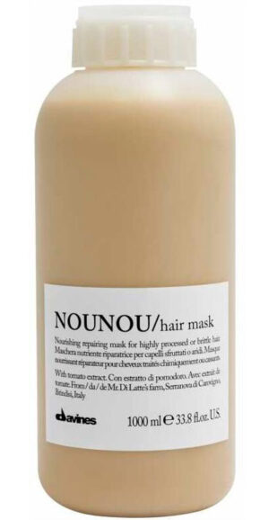 Davines NOUNOU/ hair mask - Интенсивная восстанавливающая маска 1000мл