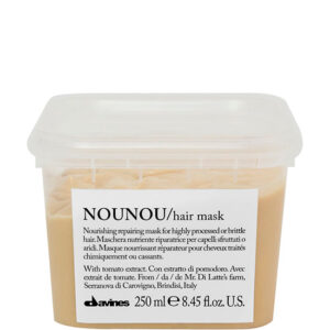 Davines NOUNOU/ hair mask - Интенсивная восстанавливающая маска 250мл