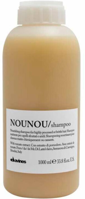 Davines NOUNOU/ shampoo - Питательный шампунь 1000мл