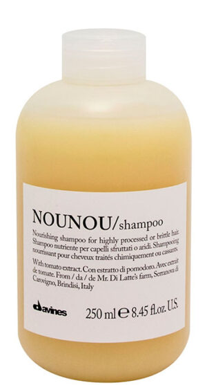 Davines NOUNOU/ shampoo - Питательный шампунь 250мл