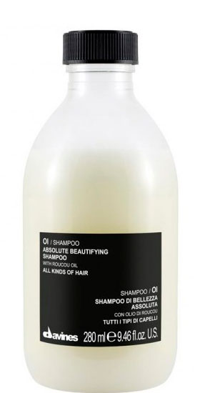 Davines OI/ SHAMPOO - Шампунь для абсолютной красоты волос, 280 мл