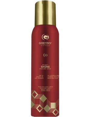 GREYMY COLOR Instant Shine Perfume SPRAY - Парфумований спрей підсилювач блиску та кольору 150мл