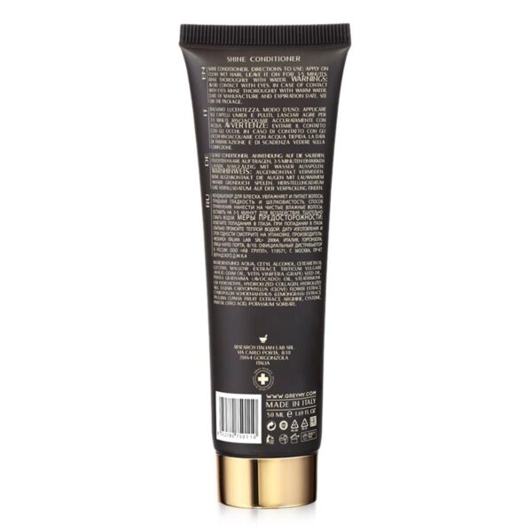 GREYMY SHINE CONDITIONER - Кондиціонер для Блиску 50мл