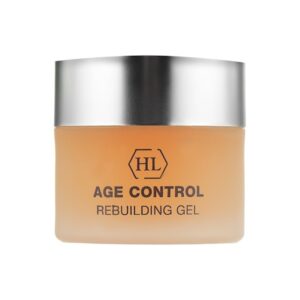 Holy Land AGE CONTROL Rebuilding Gel - Восстанавливающий гель для лица, 50 мл