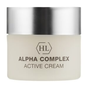 Holy Land ALPHA COMPLEX Active Cream - Активний крем для обличчя, 70 мл