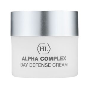 Holy Land ALPHA COMPLEX Day Defense Cream SPF 15 - Денний захисний крем для обличчя, 50 мл