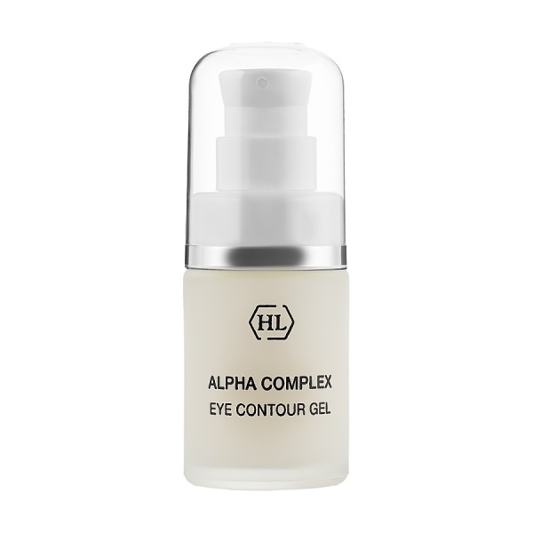 Holy Land ALPHA COMPLEX Eye Contour Gel - Гель для повік, 15 мл