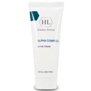 Holy Land ALPHA COMPLEX Active Cream - Холи Ленд Активный Крем 70мл