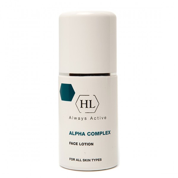 Holy Land ALPHA COMPLEX Face Lotion - Лосьйон для обличчя, 125 мл