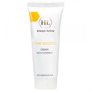 Holy Land C THE SUCCESS Cream for Sensitive Skin - Крем для чувствительной кожи 70мл