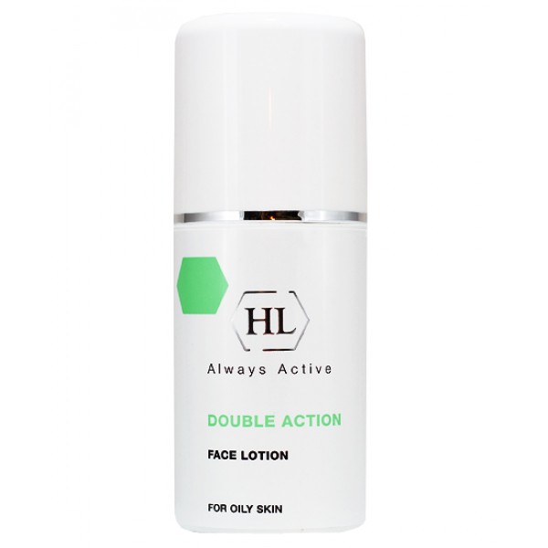 Holy Land DOUBLE ACTION Face Lotion - Холи Ленд Лосьон для Лица 125мл
