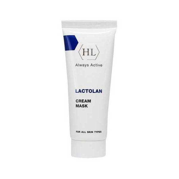 Holy Land LACTOLAN Cream Mask – Поживна маска для обличчя, 70 мл