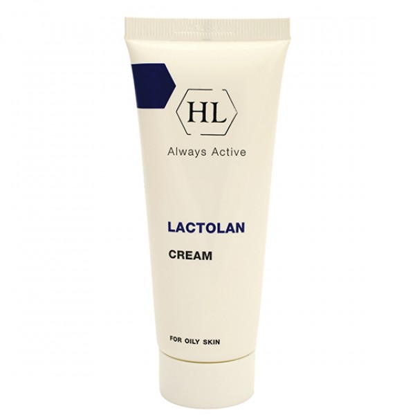 Holy Land LACTOLAN Moist Cream for Dry - Холи Ленд Увлажняющий Крем для Сухой Кожи 70мл