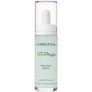 CHRISTINA Bio Phyto Absolute Detox Serum - Детокс-Сыворотка «Абсолют» 30мл
