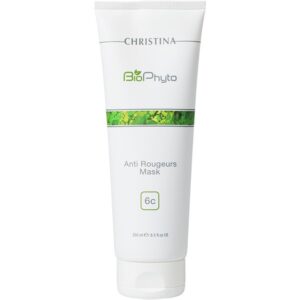 CHRISTINA Bio Phyto Anti Rougeurs Mask - Противокуперозная маска (шаг 6c), 250мл