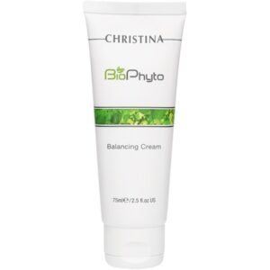CHRISTINA Bio Phyto Balancing Cream - Балансирующий крем 75мл