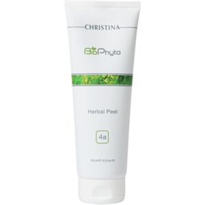CHRISTINA Bio Phyto Herbal Complex - Растительный пилинг облегченный (шаг 4a), 250мл