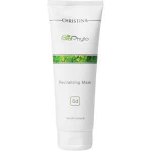 CHRISTINA Bio Phyto Seb-Adjustor Mask - Себорегулирующая маска (шаг 6a), 250мл
