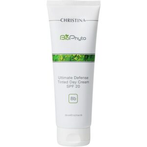 CHRISTINA Bio Phyto Ultimate Defense Day Cream SPF20 - Дневной крем «Абсолютная защита» SPF20 (шаг 8b), 250мл