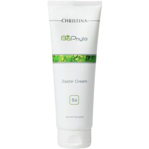 CHRISTINA Bio Phyto Zaatar Cream - Успокаивающий крем «Заатар» (шаг 8a), 250мл