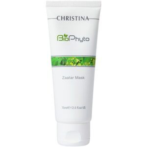 CHRISTINA Bio Phyto Zaatar Mask - Успокаивающая маска «Заатар» 75мл