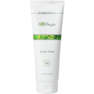 CHRISTINA Bio Phyto Zaatar Mask - Успокаивающая маска «Заатар» (шаг 6b), 250мл