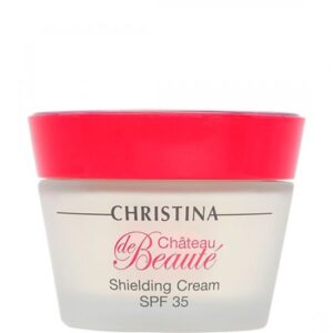 CHRISTINA Chateau de Beaute Shielding Сream SPF35 - Защитный крем SPF35, 50мл