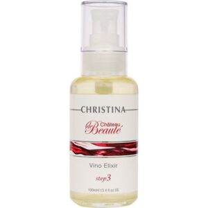 CHRISTINA Chateau de Beaute Vino Elixir - Масло-эликсир (шаг 3), 100мл