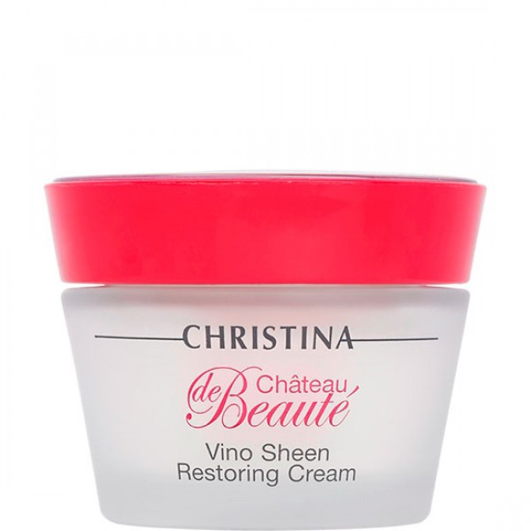 Christina Vino Sheen Restoring cream - Восстанавливающий крем "Великолепие", 50 мл