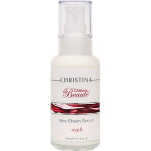 CHRISTINA Chateau de Beaute Vino Sheen Serum - Сыворотка "Великолепие" (шаг 5), 100мл