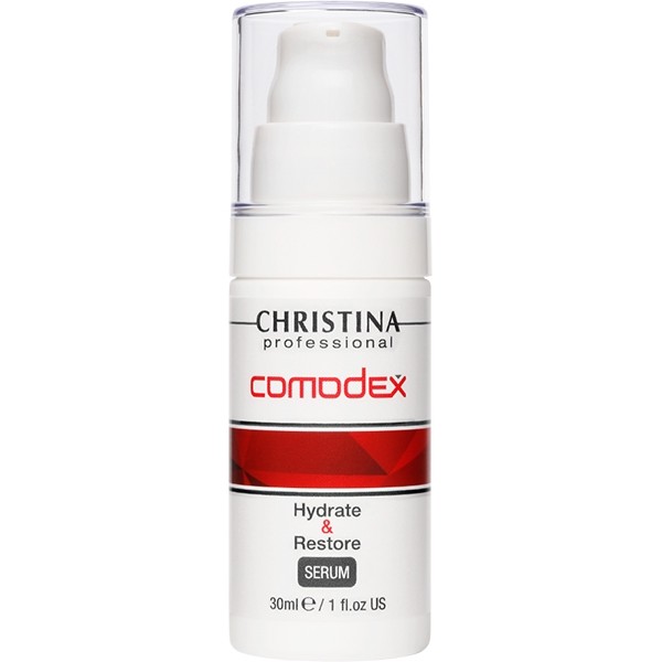 CHRISTINA Comodex Hydrate & Restore Serum - Увлажняющая восстанавливающая сыворотка 30мл