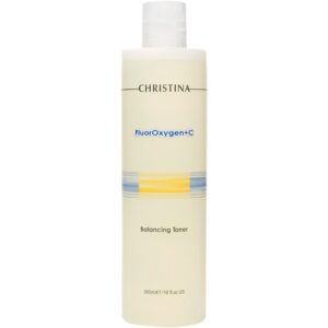 CHRISTINA FluorOxygen+C Balancing Toner - Балансирующий Тоник 300мл