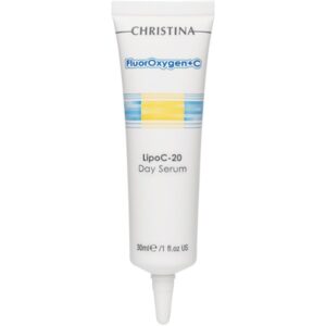 CHRISTINA FluorOxygen+C LipoC-20 Day Serum - Дневная сыворотка с витамином С, 30мл