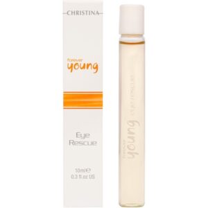 CHRISTINA Forever Young Eye Rescue - Сыворотка для сокращения отечности в области глаз 10мл