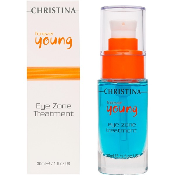CHRISTINA Forever Young Eye Zone Treatment - Гель для кожи вокруг глаз 30мл