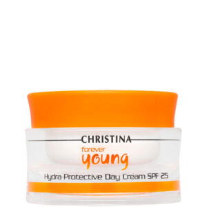 CHRISTINA Forever Young Hydra-Protective Winter Cream SPF20 - Зимний гидрозащитный крем SPF 20, 50мл