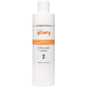 CHRISTINA Forever Young Infra-Peel Lotion - Лосьон для подготовки к пилингу (шаг 2), 300мл