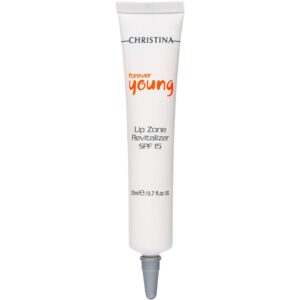 CHRISTINA Forever Young Lip Zone Revitalizer - Восстанавливающий бальзам для губ 20мл