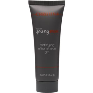 CHRISTINA Forever Young MEN Fortifying After Shave Gell - Укрепляющий гель после бритья 75мл