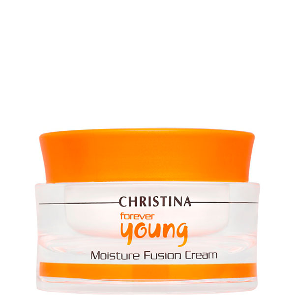 CHRISTINA Forever Young Moisture Fusion Cream - Крем для интенсивного увлажнения 50мл