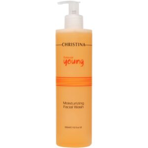 CHRISTINA Forever Young Moisturizing Facial Wash - Увлажняющий гель для умывания 300мл