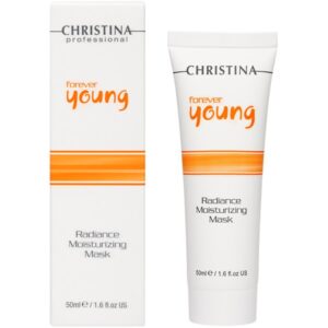 CHRISTINA Forever Young Radiance Moisturizing Mask - Увлажняющая маска «Сияние» 50мл