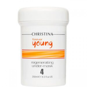 CHRISTINA Forever Young Regenerating Under-Mask - Восстанавливающая маска-база (шаг 4), 250мл