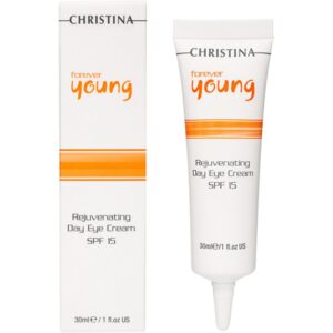 CHRISTINA Forever Young Rejuvenating Day Eye Cream SPF15 - Омолаживающий дн.крем для кожи вокруг глаз SPF15, 30мл