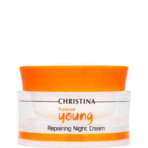 CHRISTINA Forever Young Repairing Night Cream - Ночной восстанавливающий крем 50мл