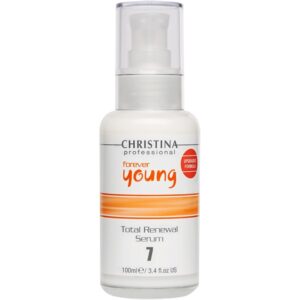 CHRISTINA Forever Young Total Renewal Serum - Омолаживающая сыворотка «Тоталь» (шаг 7), 100мл